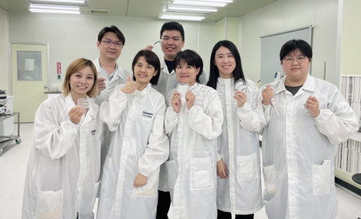 【專訪達運精密】全球光電大廠出手　瞄準生醫應用　微米級工藝打造生醫微針與晶片